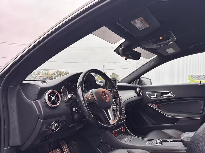 2014 Mercedes-Benz CLA-Class CLA 250