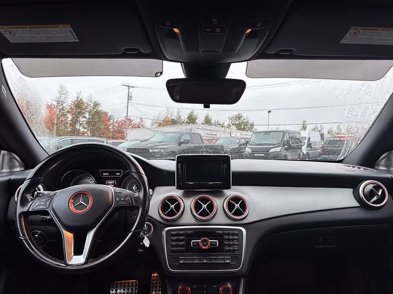 2014 Mercedes-Benz CLA-Class CLA 250