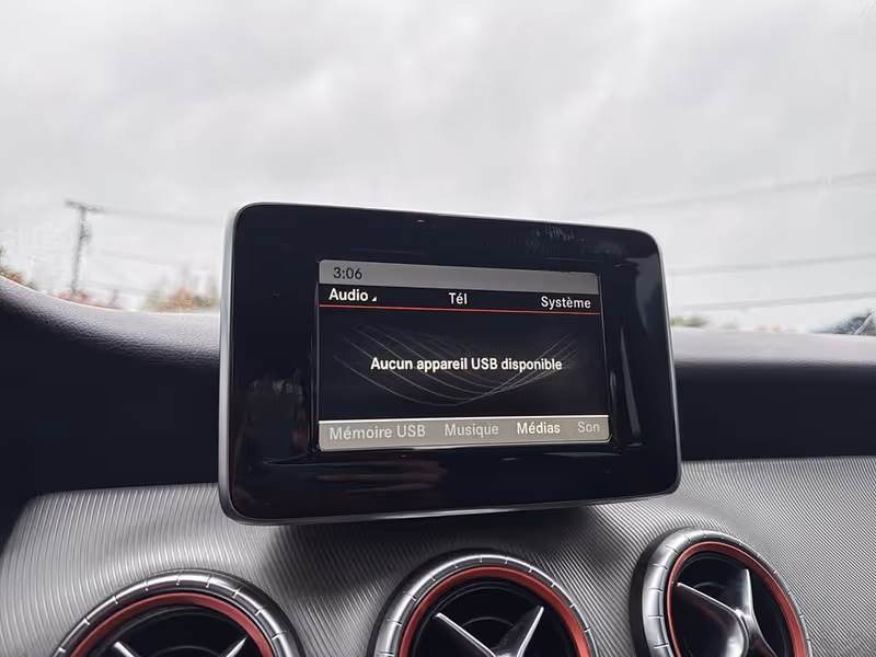 2014 Mercedes-Benz CLA-Class CLA 250