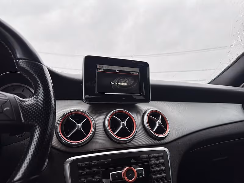 2014 Mercedes-Benz CLA-Class CLA 250