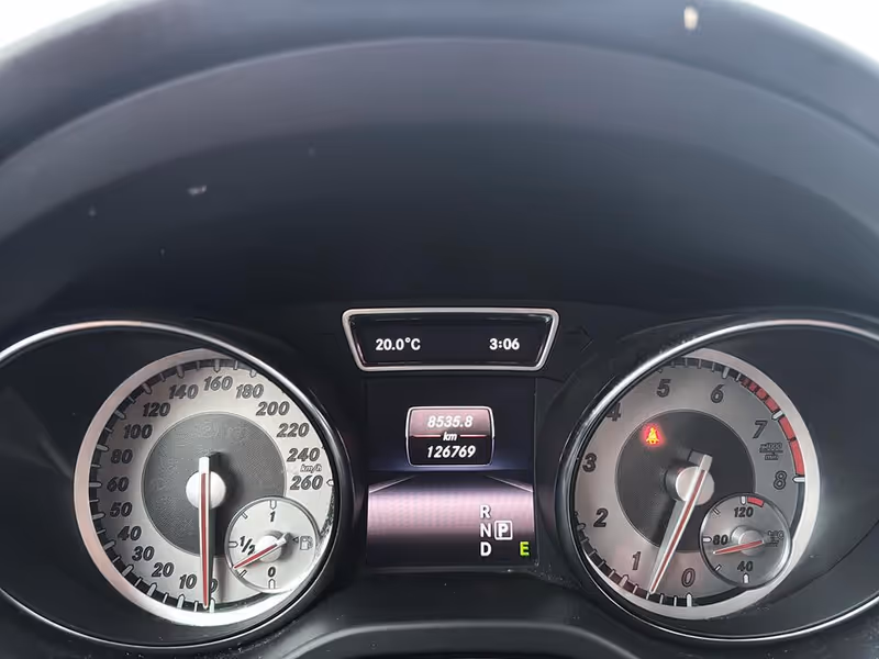 2014 Mercedes-Benz CLA-Class CLA 250