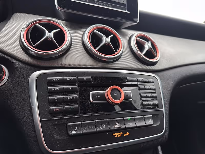 2014 Mercedes-Benz CLA-Class CLA 250