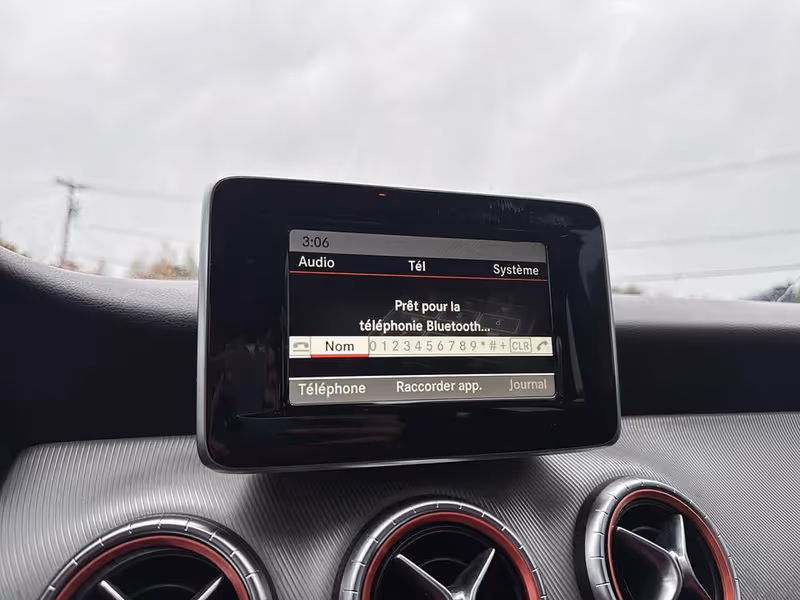 2014 Mercedes-Benz CLA-Class CLA 250