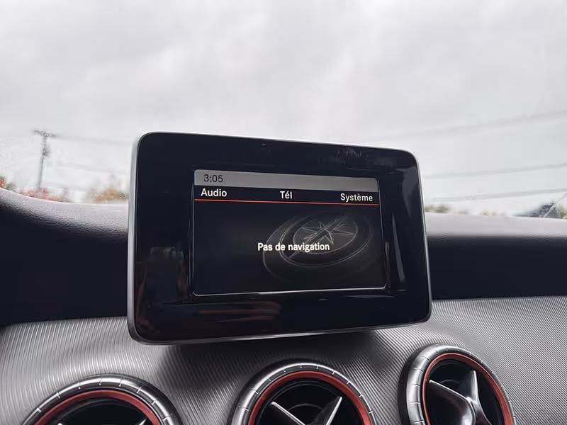 2014 Mercedes-Benz CLA-Class CLA 250