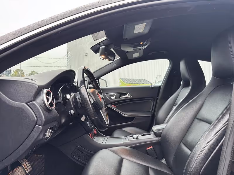 2014 Mercedes-Benz CLA-Class CLA 250