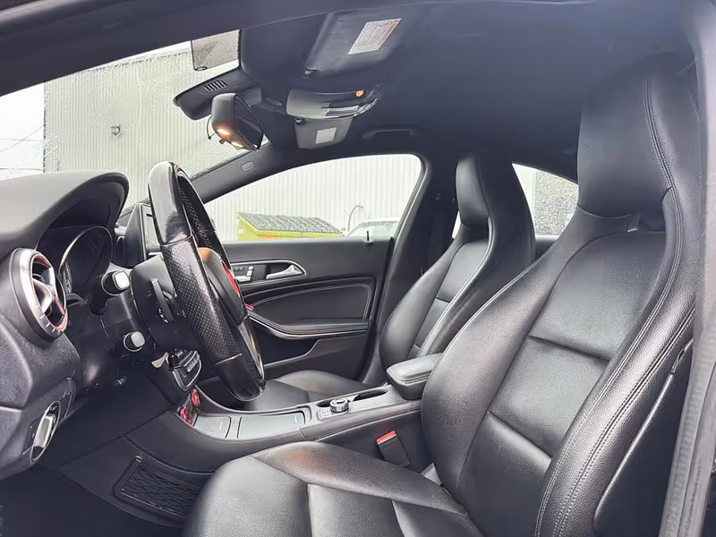 2014 Mercedes-Benz CLA-Class CLA 250
