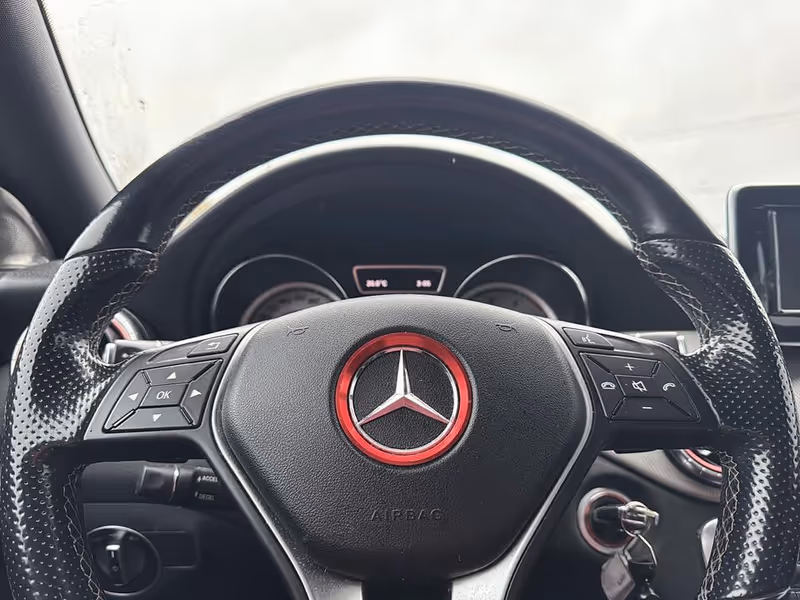 2014 Mercedes-Benz CLA-Class CLA 250