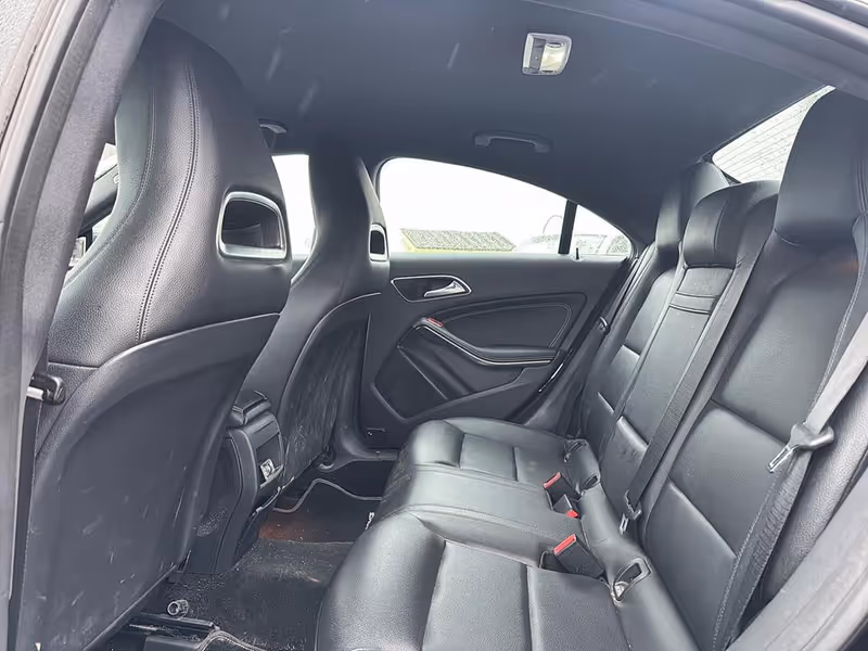 2014 Mercedes-Benz CLA-Class CLA 250