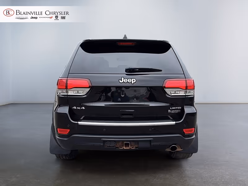 2020 Jeep Grand Cherokee Limited