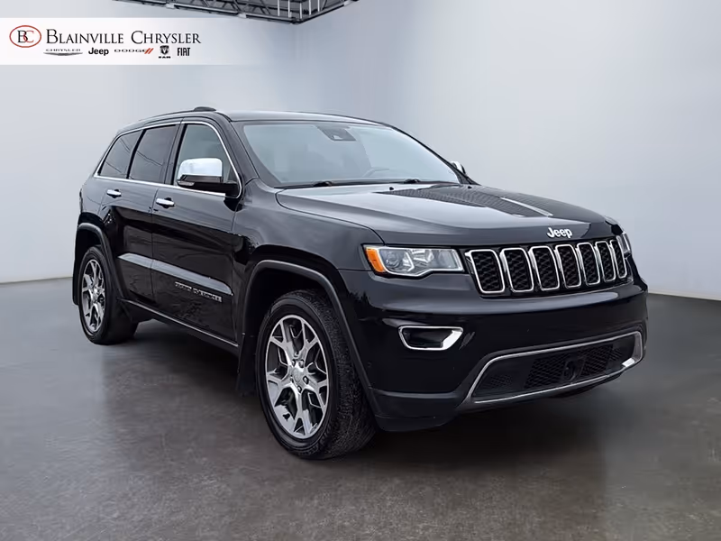 2020 Jeep Grand Cherokee Limited