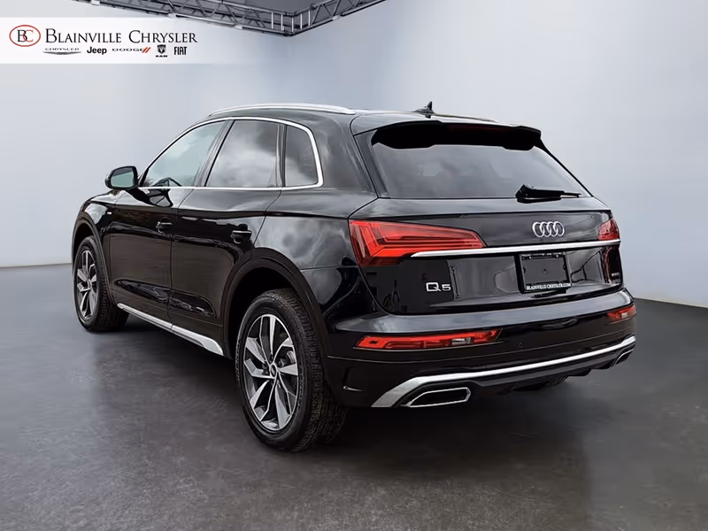 2022 Audi Q5 Progressiv