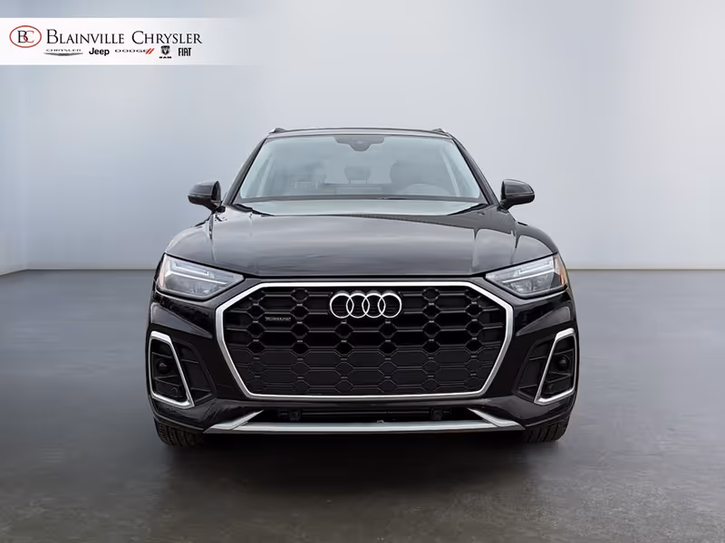 2022 Audi Q5 Progressiv