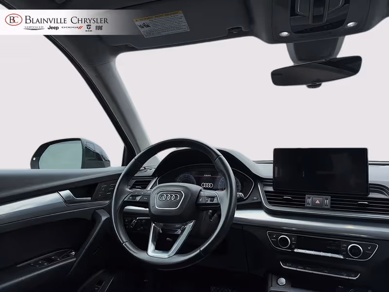 2022 Audi Q5 Progressiv