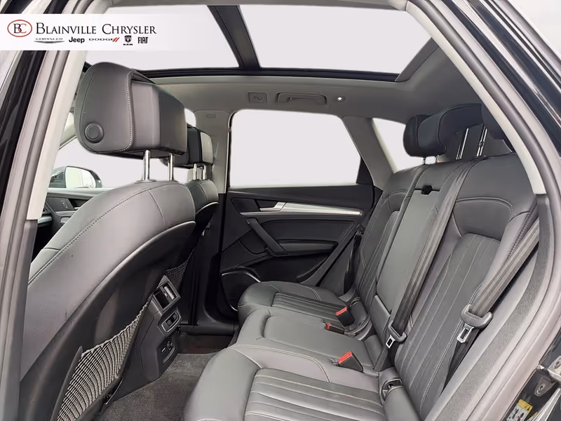 2022 Audi Q5 Progressiv