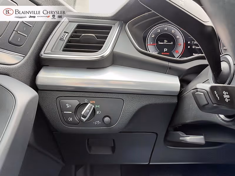2022 Audi Q5 Progressiv