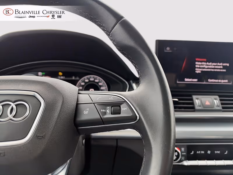 2022 Audi Q5 Progressiv