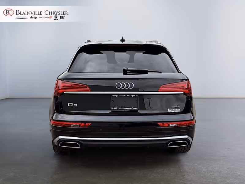 2022 Audi Q5 Progressiv