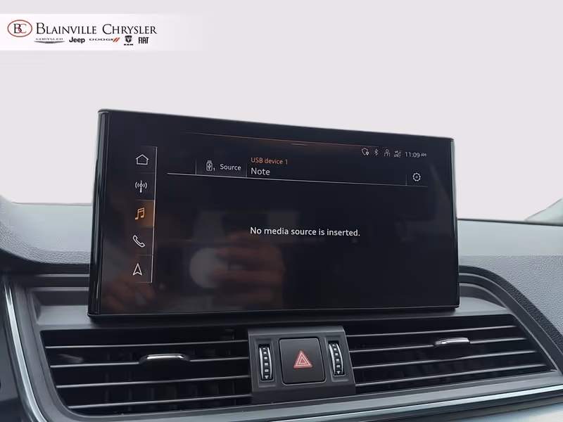 2022 Audi Q5 Progressiv