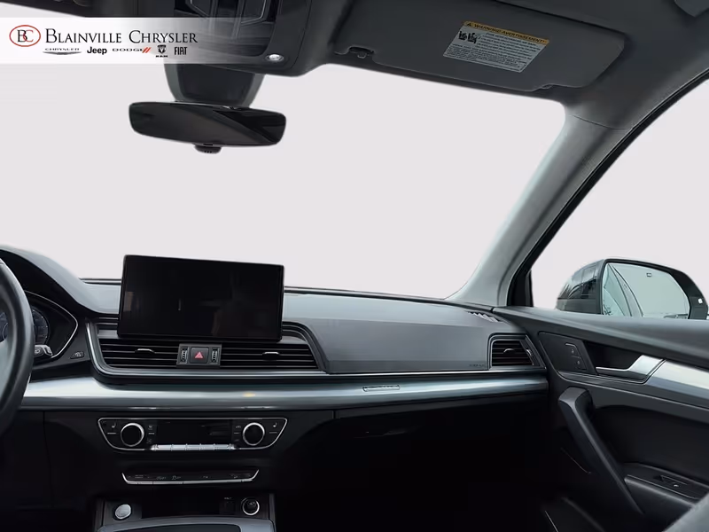 2022 Audi Q5 Progressiv