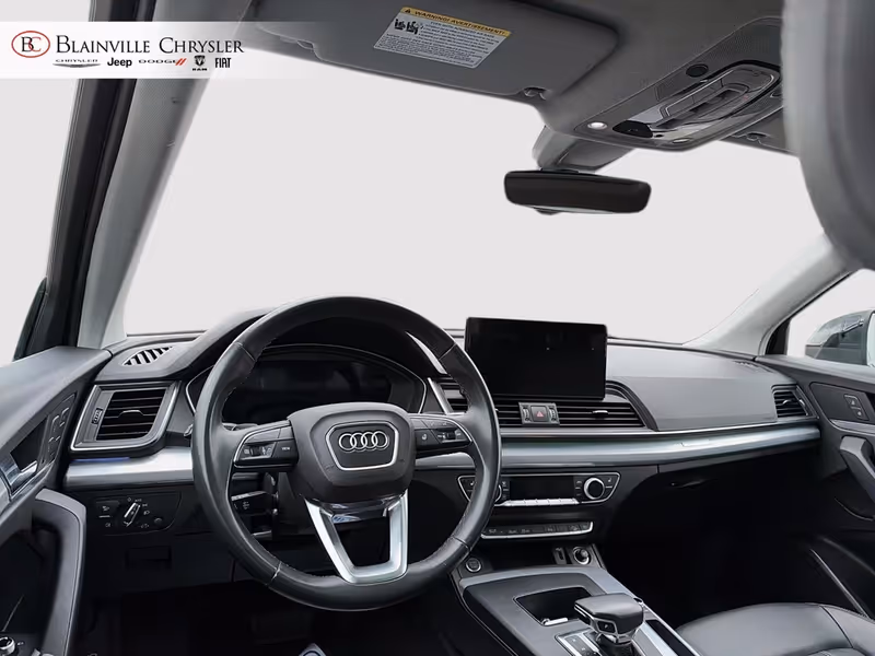 2022 Audi Q5 Progressiv