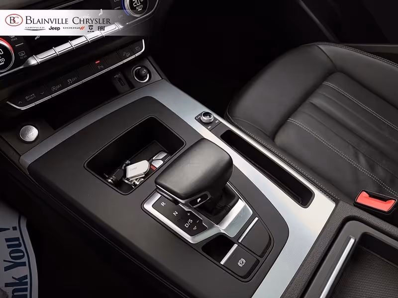 2022 Audi Q5 Progressiv