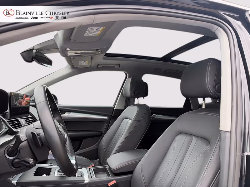 2022 Audi Q5 Progressiv