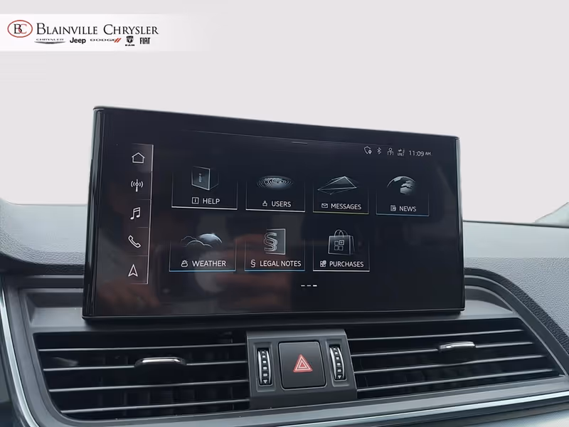 2022 Audi Q5 Progressiv