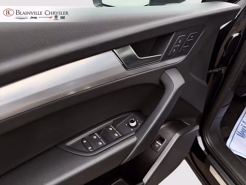 2022 Audi Q5 Progressiv