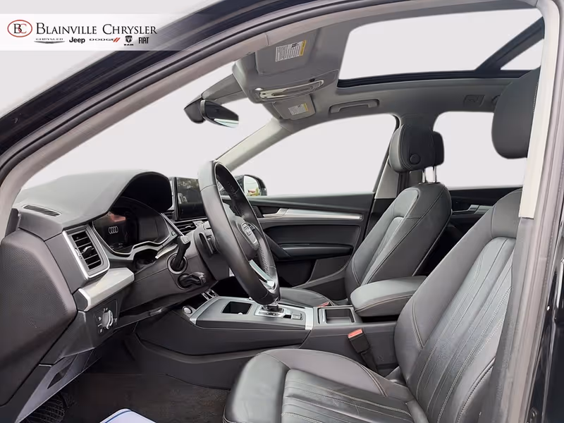 2022 Audi Q5 Progressiv