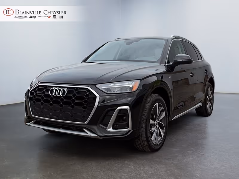 2022 Audi Q5 Progressiv
