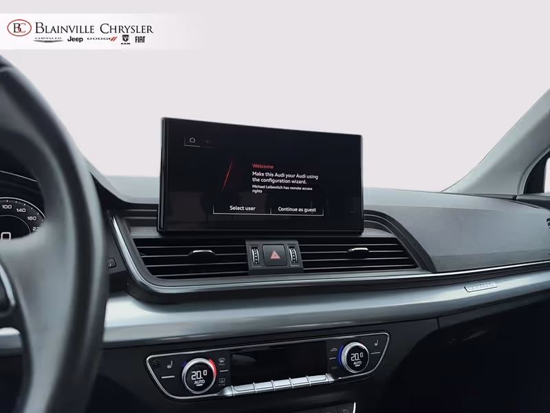2022 Audi Q5 Progressiv