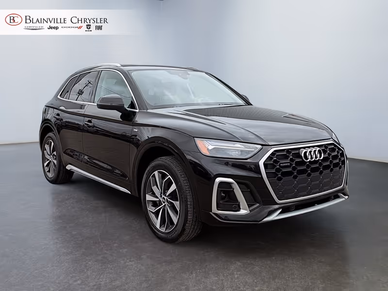 2022 Audi Q5 Progressiv
