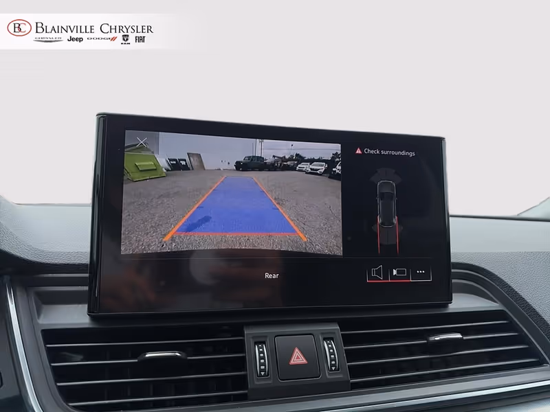 2022 Audi Q5 Progressiv
