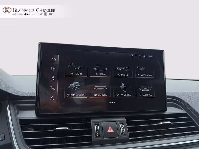 2022 Audi Q5 Progressiv