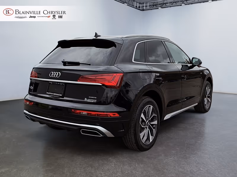 2022 Audi Q5 Progressiv