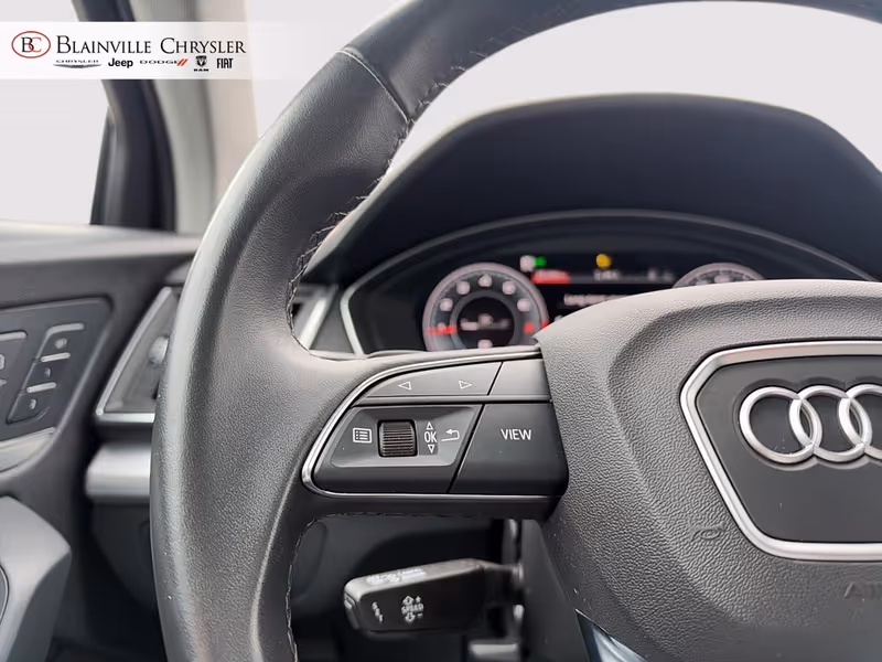 2022 Audi Q5 Progressiv