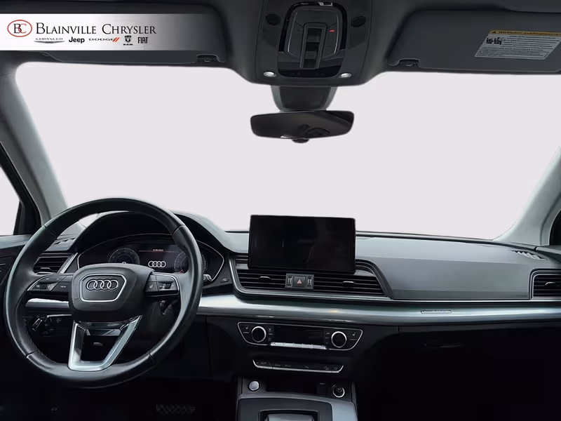 2022 Audi Q5 Progressiv