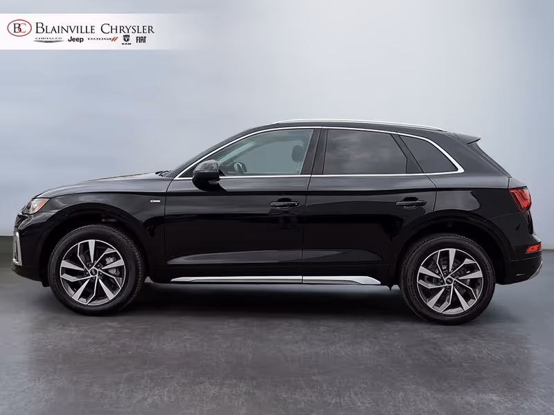 2022 Audi Q5 Progressiv