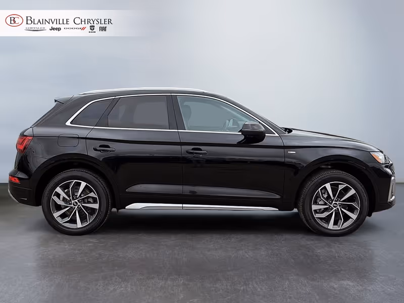 2022 Audi Q5 Progressiv