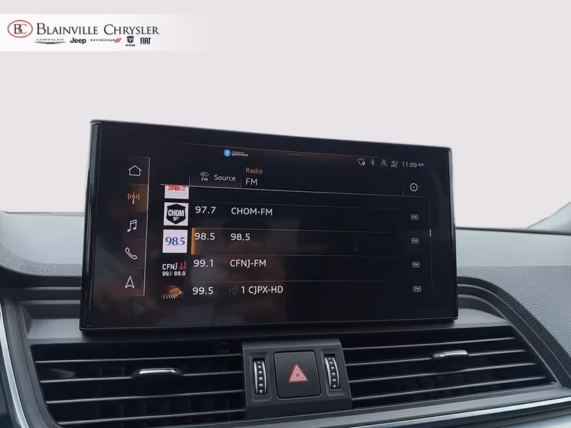 2022 Audi Q5 Progressiv