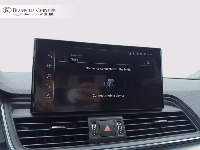 2022 Audi Q5 Progressiv