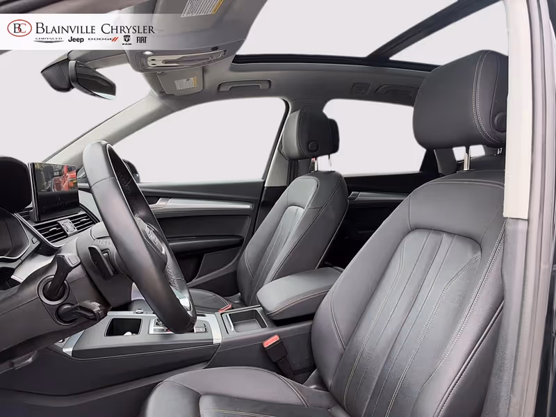 2022 Audi Q5 Progressiv