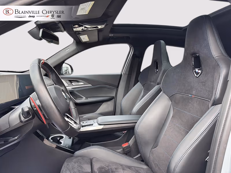 2024 BMW X2 M35i