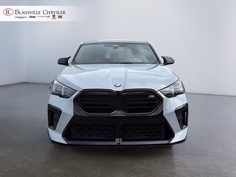 2024 BMW X2 M35i