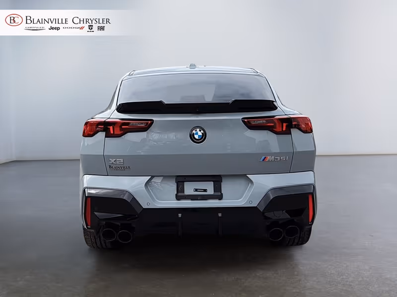 2024 BMW X2 M35i
