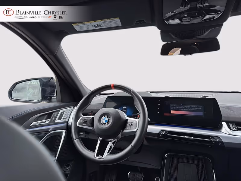 2024 BMW X2 M35i