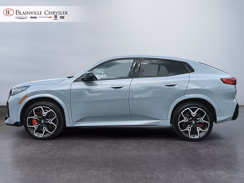 2024 BMW X2 M35i