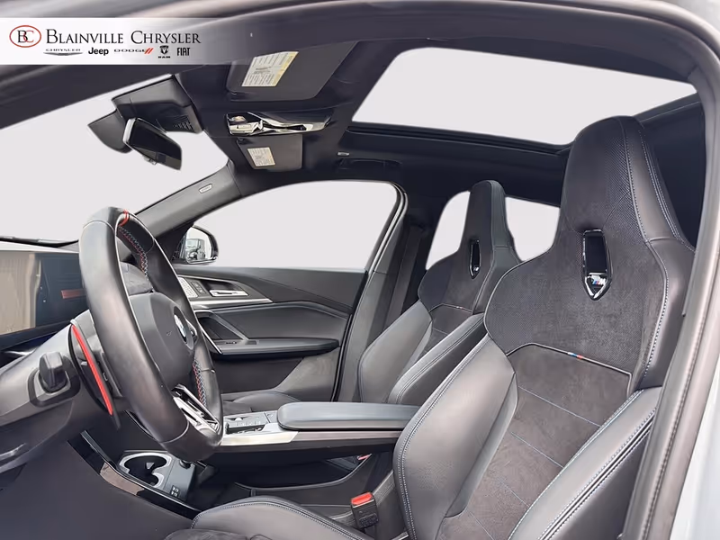 2024 BMW X2 M35i