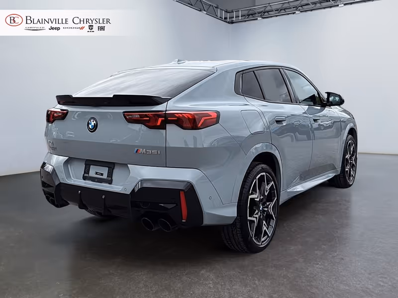 2024 BMW X2 M35i