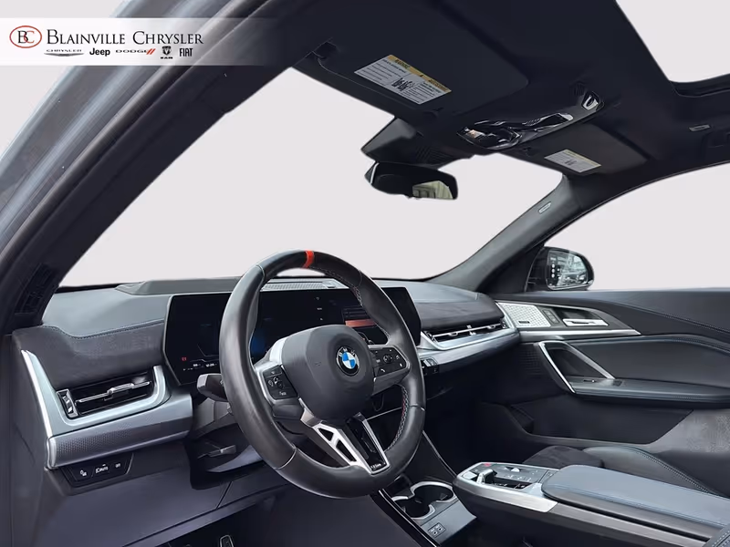 2024 BMW X2 M35i